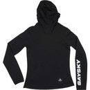 SAYSKY Hooded Pace Womens Running Fleece