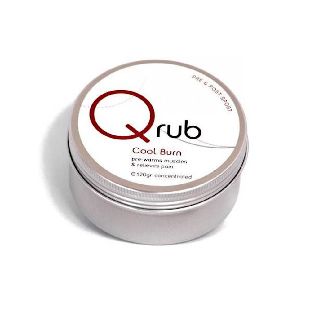 Qoleum Q Rub Cool Burn 120g