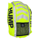 Respro Hi-Viz Hump Flourescent Waterproof Pack Cover