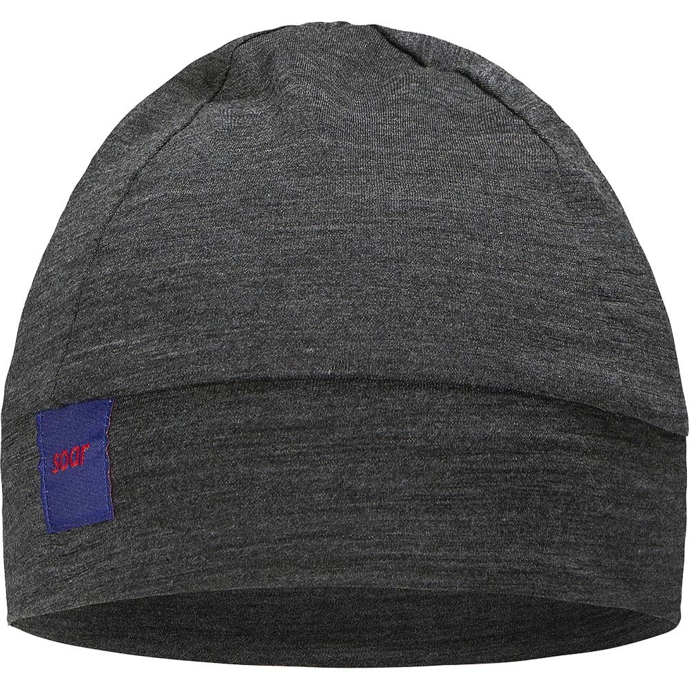 Soar Merino Silk Beanie