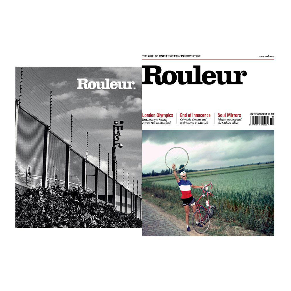 Rouleur Rouleur Magazine Issue 32
