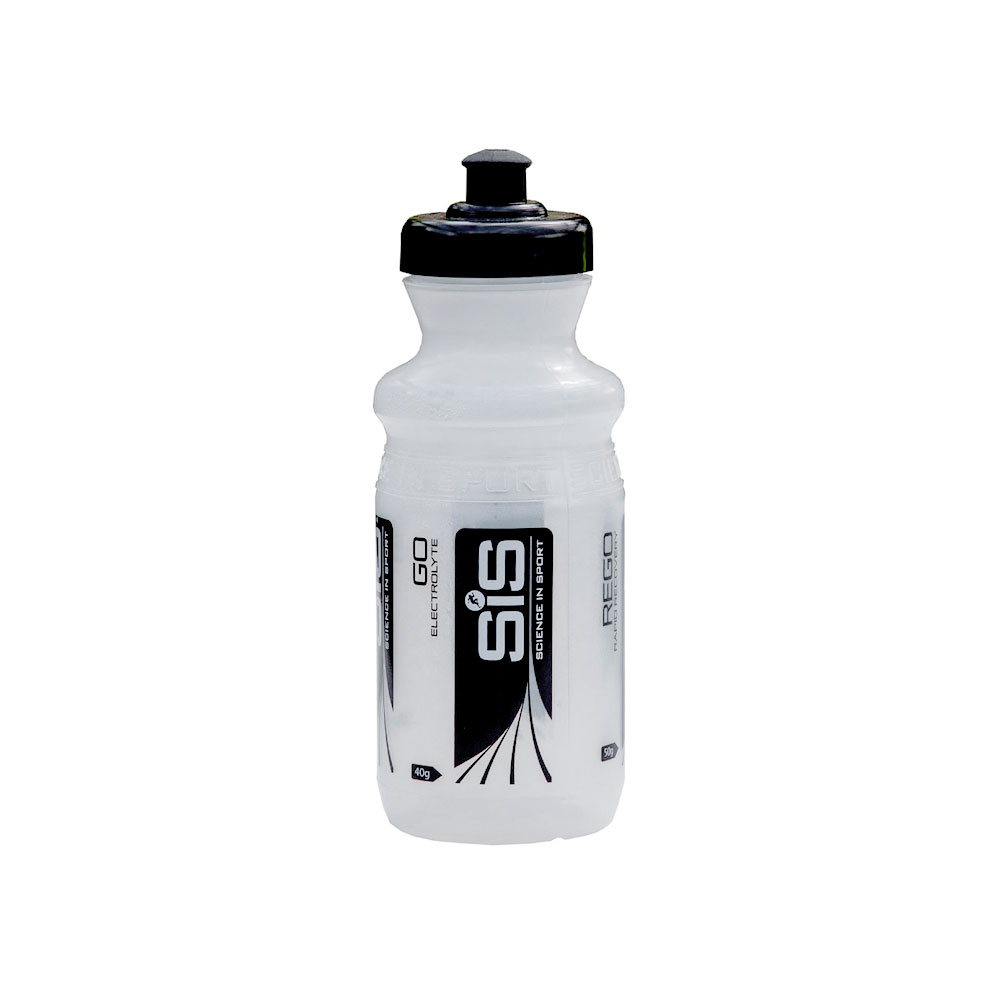 Science In Sport SiS Clear Bottle 550ml