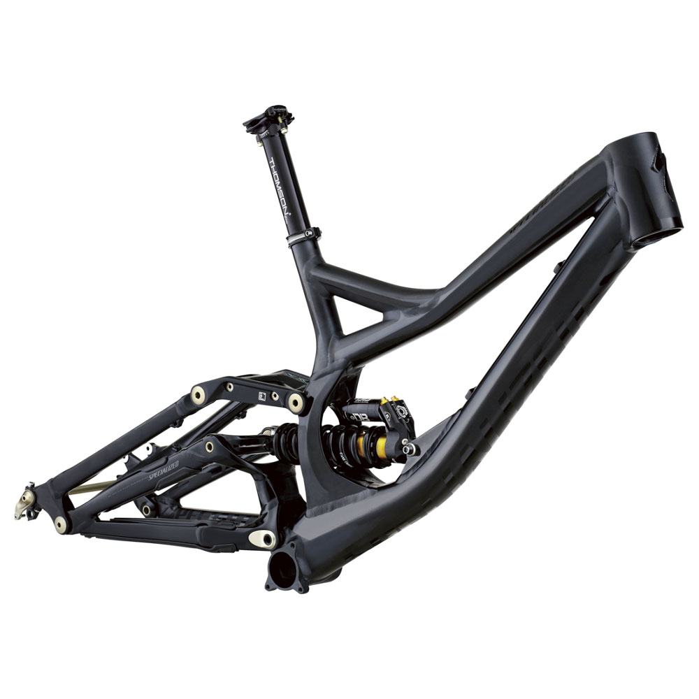 Specialized Demo 8 Frame 2014