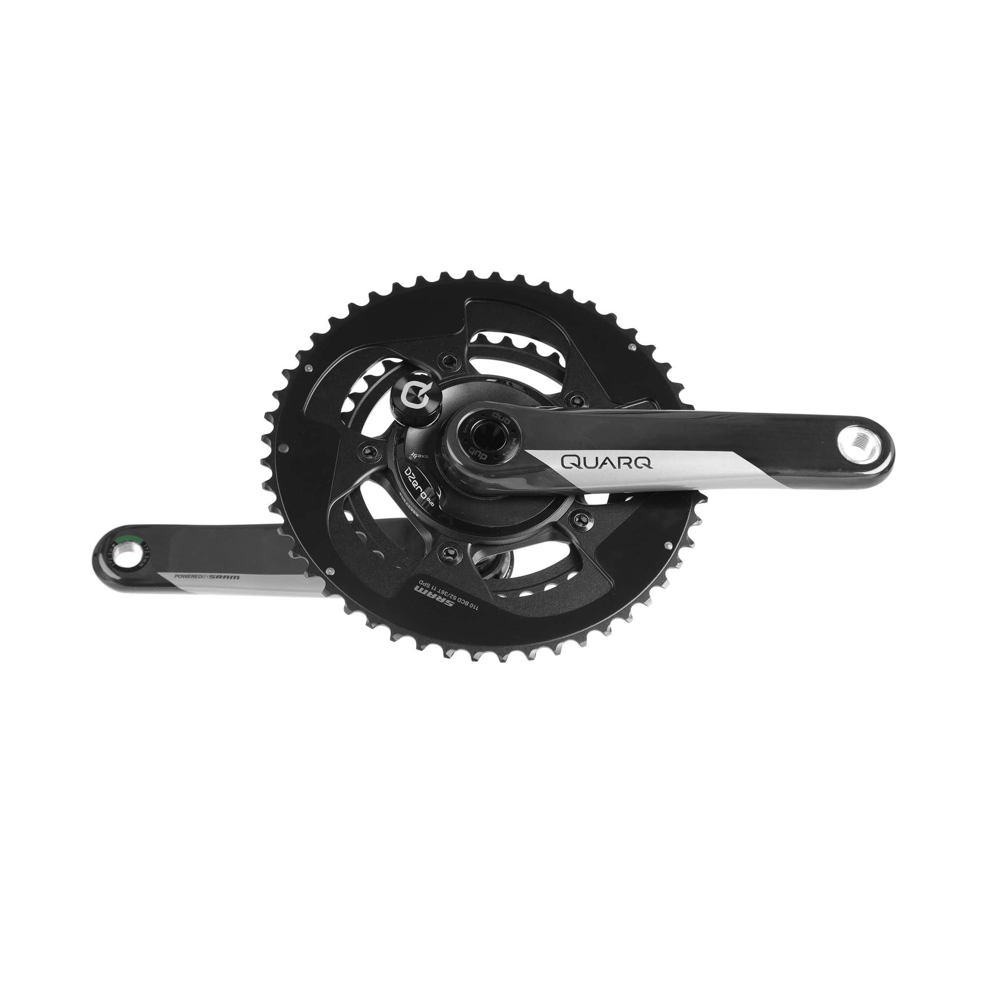 Quarq DZero 110BCD DUB Road Power Meter Sigma Sports