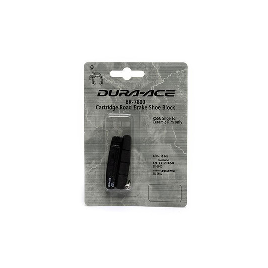 Shimano BR-7800 Dura-Ace Ceramic Brake Inserts