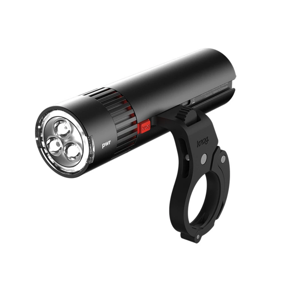 Sigma Sports Knog PWR Trail 1100 Front Light | Discount Codes available, easy returns, up to £25 off with Newsletter Signup, FREE Postage over £60