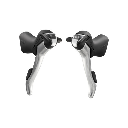 Shimano ST-4600 Tiagra Double 10-speed Road STI Levers