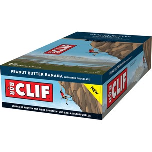 Clif Bar Energy Bar Box Of 12 X 68g Bars