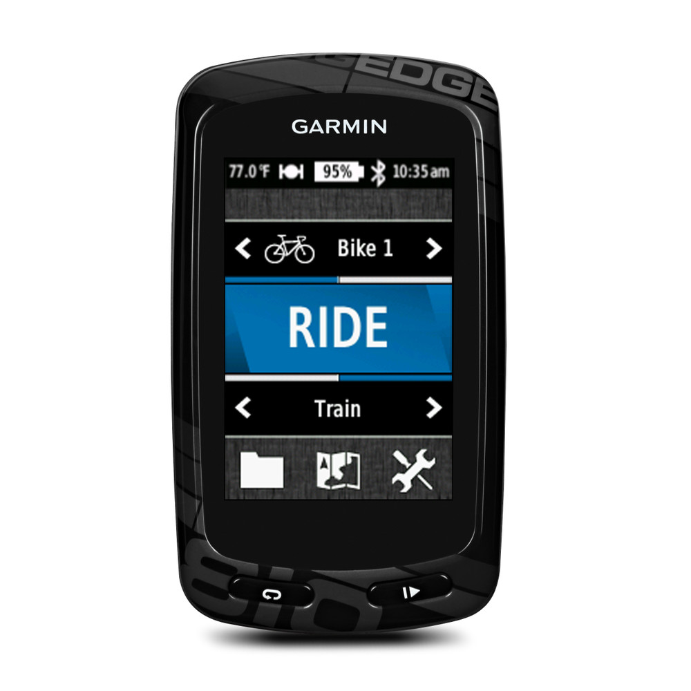 Garmin Edge 810 GPS Unit