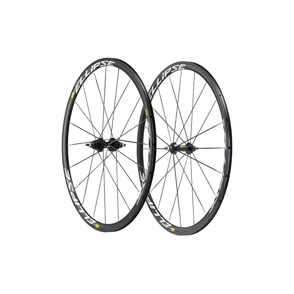 Mavic Ellipse Track Wheelset 2015
