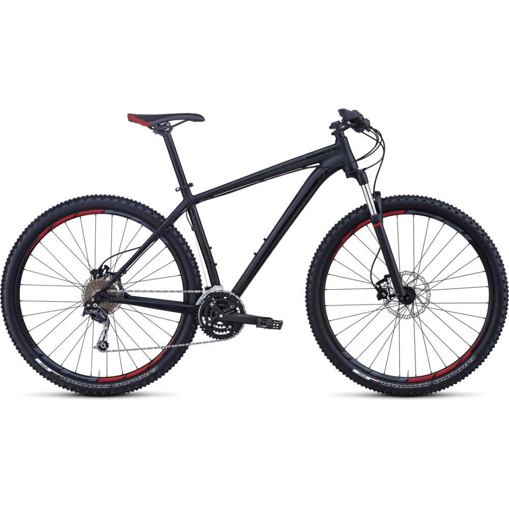 Specialized Rockhopper Comp Mountain Bike 2013