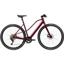 Orbea Vibe Mid H30 Electric Hybrid Bike 2021