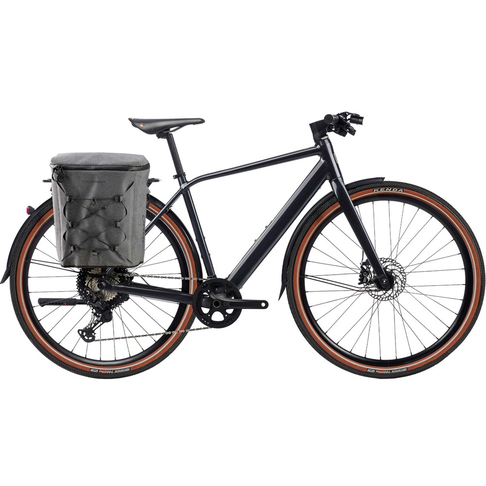 Orbea Vibe H10 EQ Electric Hybrid Bike 2021