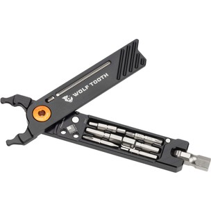 Wolf Tooth Components Ultra-Light 8-Bit Pack Pliers