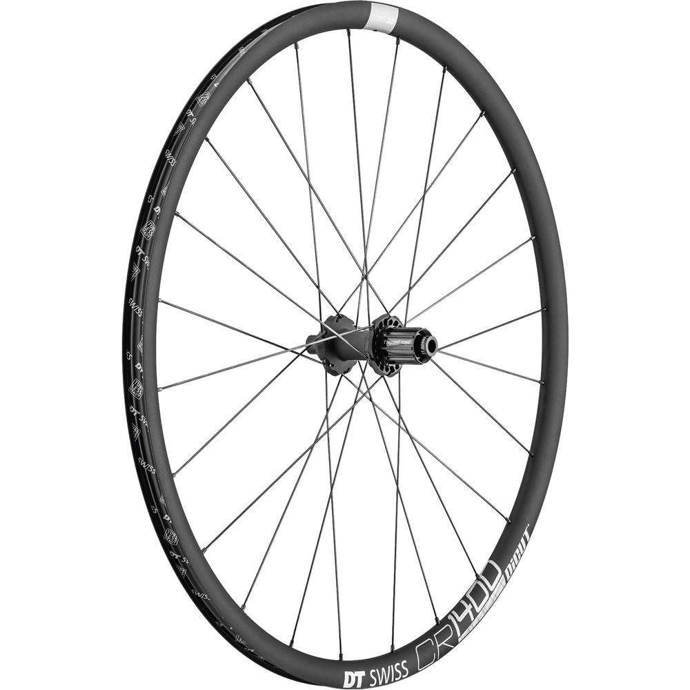 DT Swiss CR 1400 DICUT Clincher Disc Brake Rear Wheel