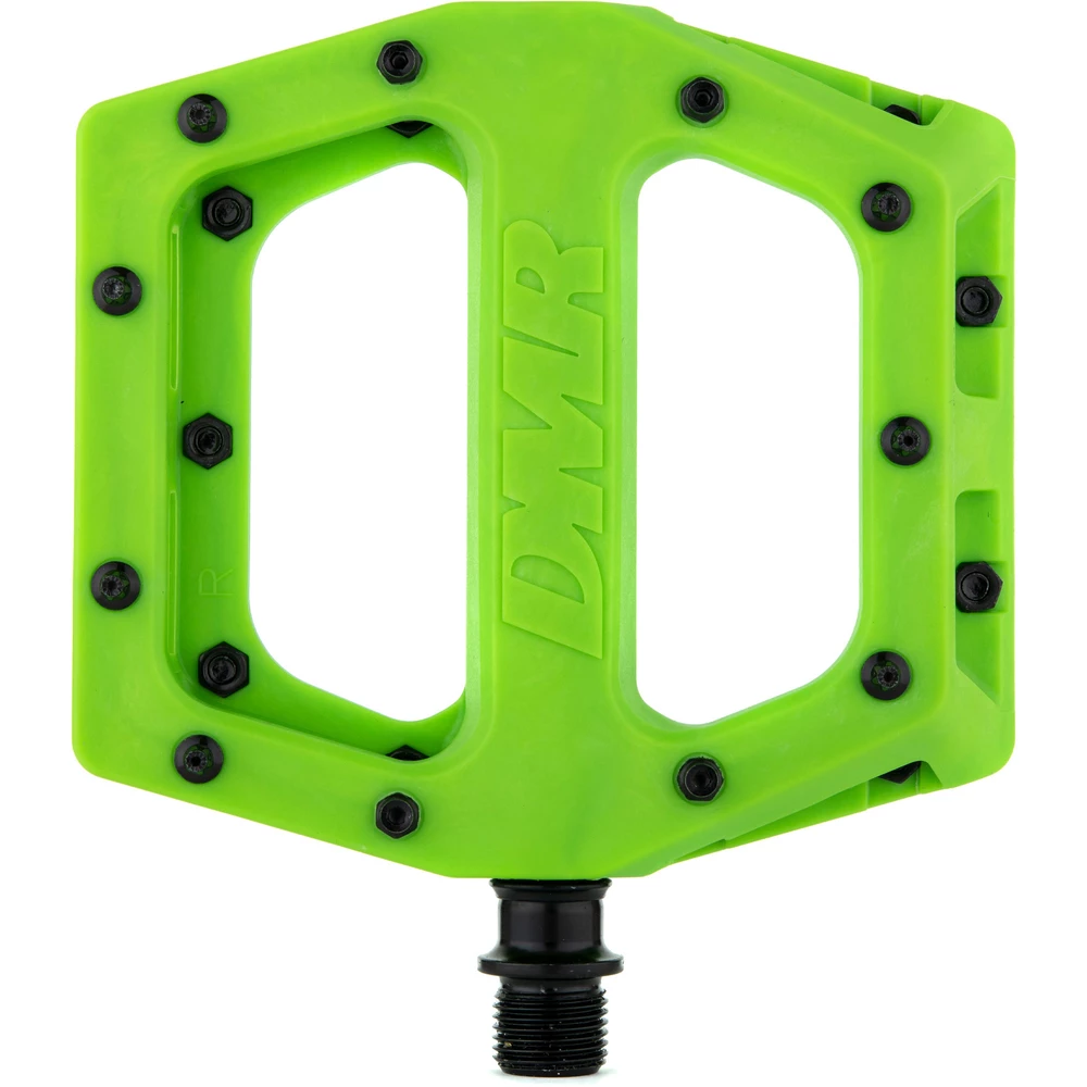 Sigma Sports DMR V11 Flat Pedals | Discount Codes available, easy returns, up to £25 off with Newsletter Signup, FREE Postage over £60