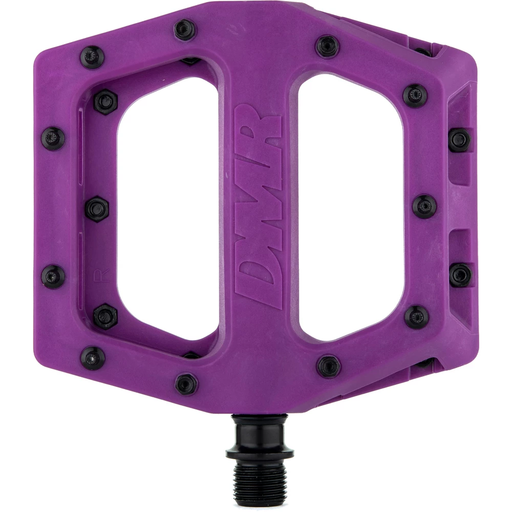Sigma Sports DMR V11 Flat Pedals | Discount Codes available, easy returns, up to £25 off with Newsletter Signup, FREE Postage over £60