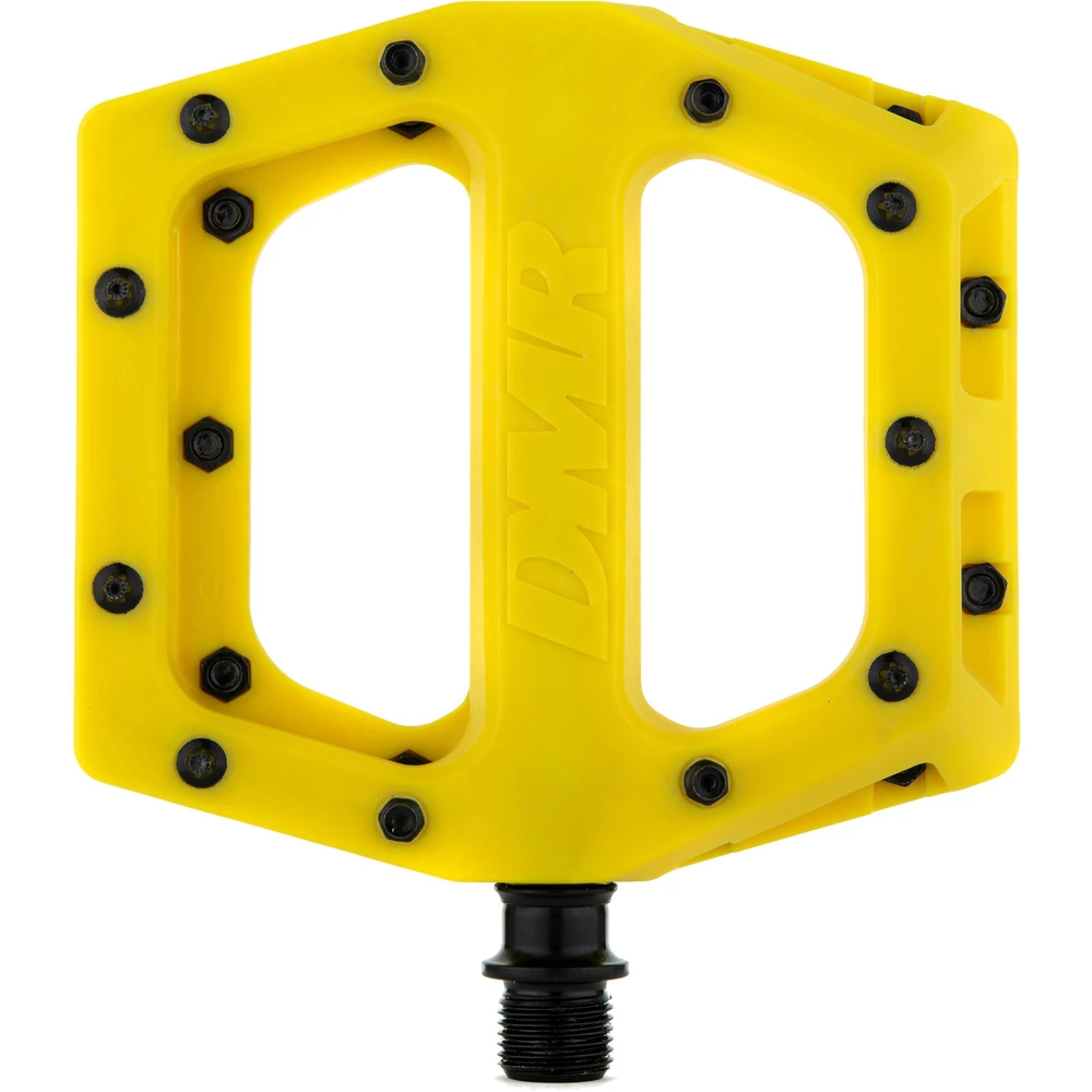 Sigma Sports DMR V11 Flat Pedals | Discount Codes available, easy returns, up to £25 off with Newsletter Signup, FREE Postage over £60