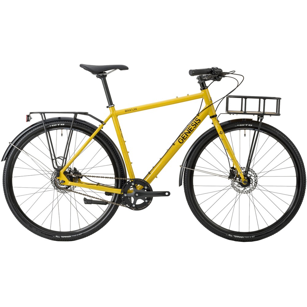 Genesis Brixton Disc Hybrid Bike 2021