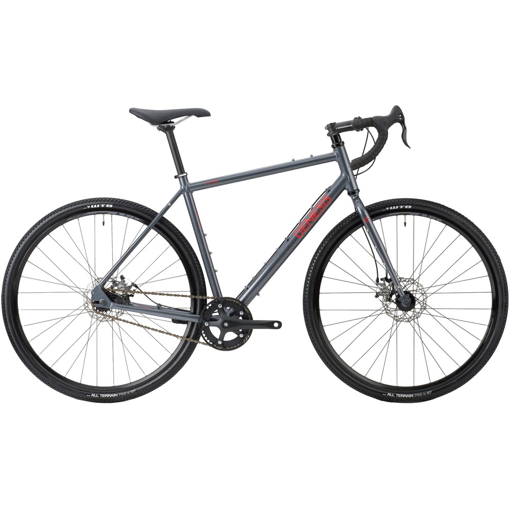Genesis Flyer Single Speed Disc Road Bike 2021