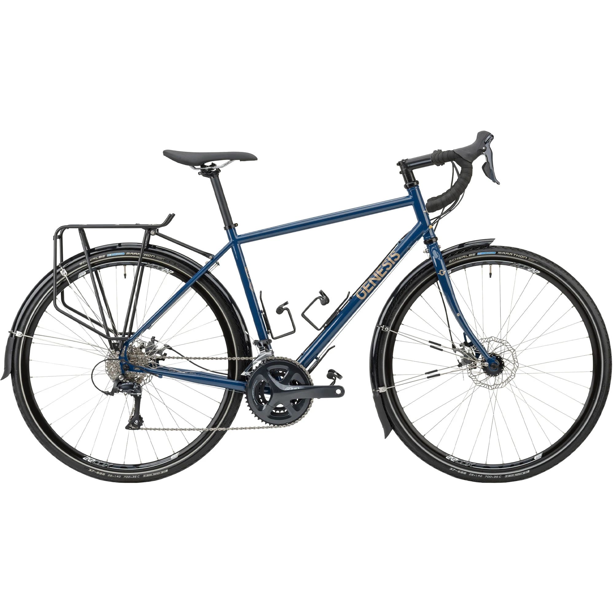 Genesis Tour De Fer 10 Disc Road Bike 2021 Sigma Sports