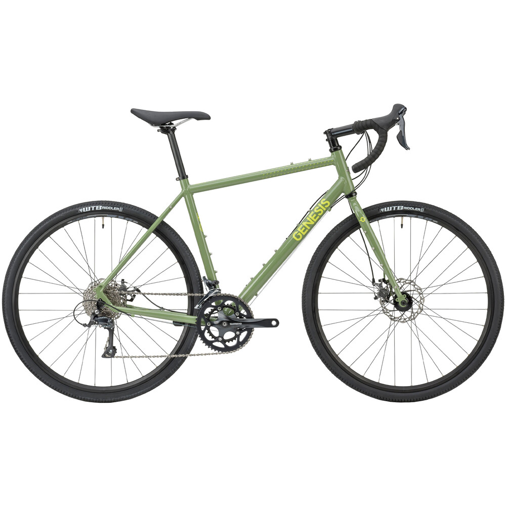 Genesis CDA 20 Disc Gravel Bike 2021