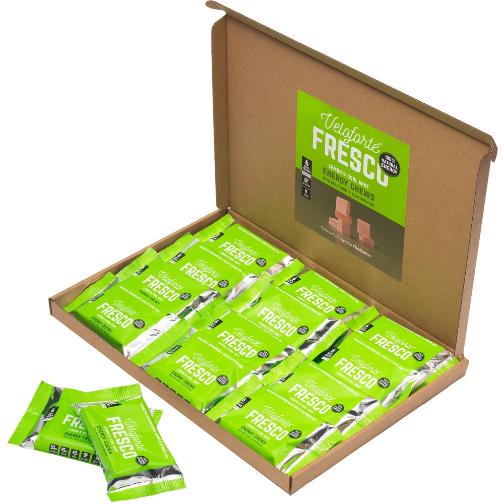 Precision Fuel PF 30 Energy Chews 34g (Original Flavour (15 X 34g Chews...