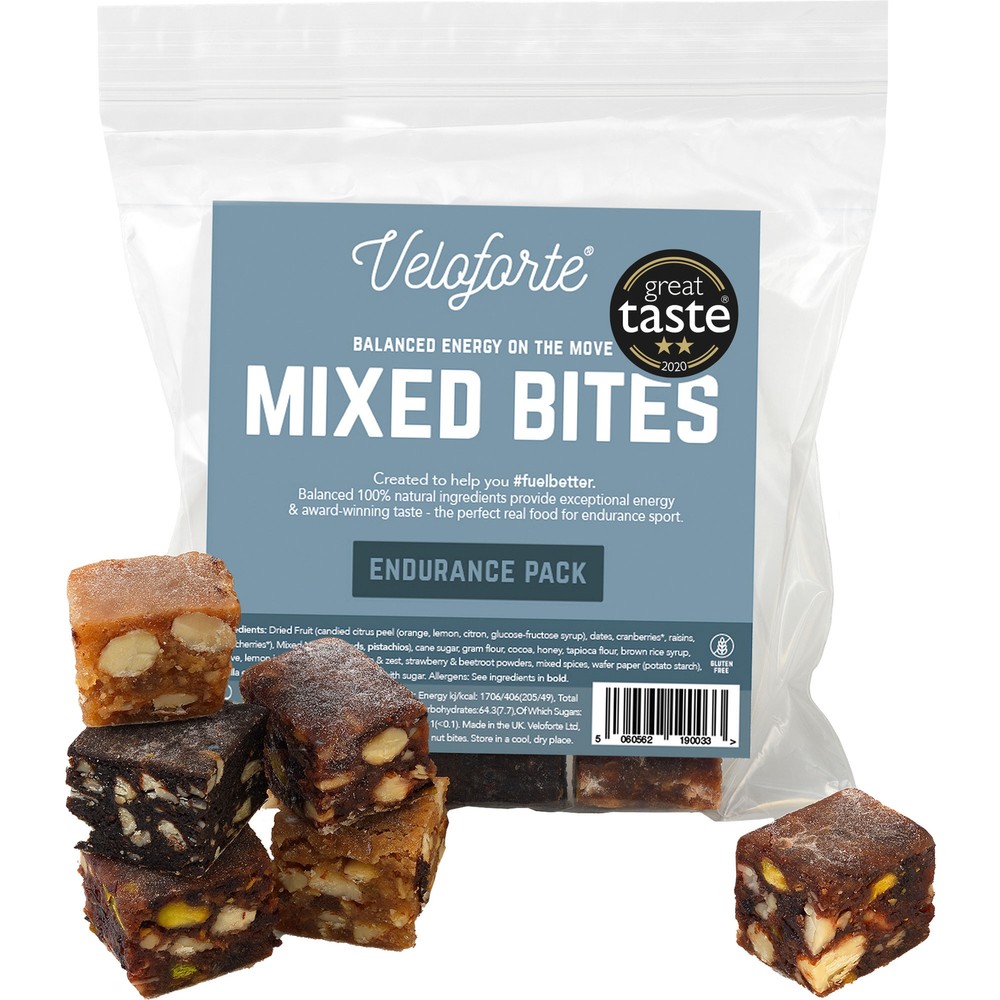 Veloforte Bites Mixed Bag 186g