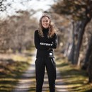 SAYSKY Hooded Pace Womens Running Fleece