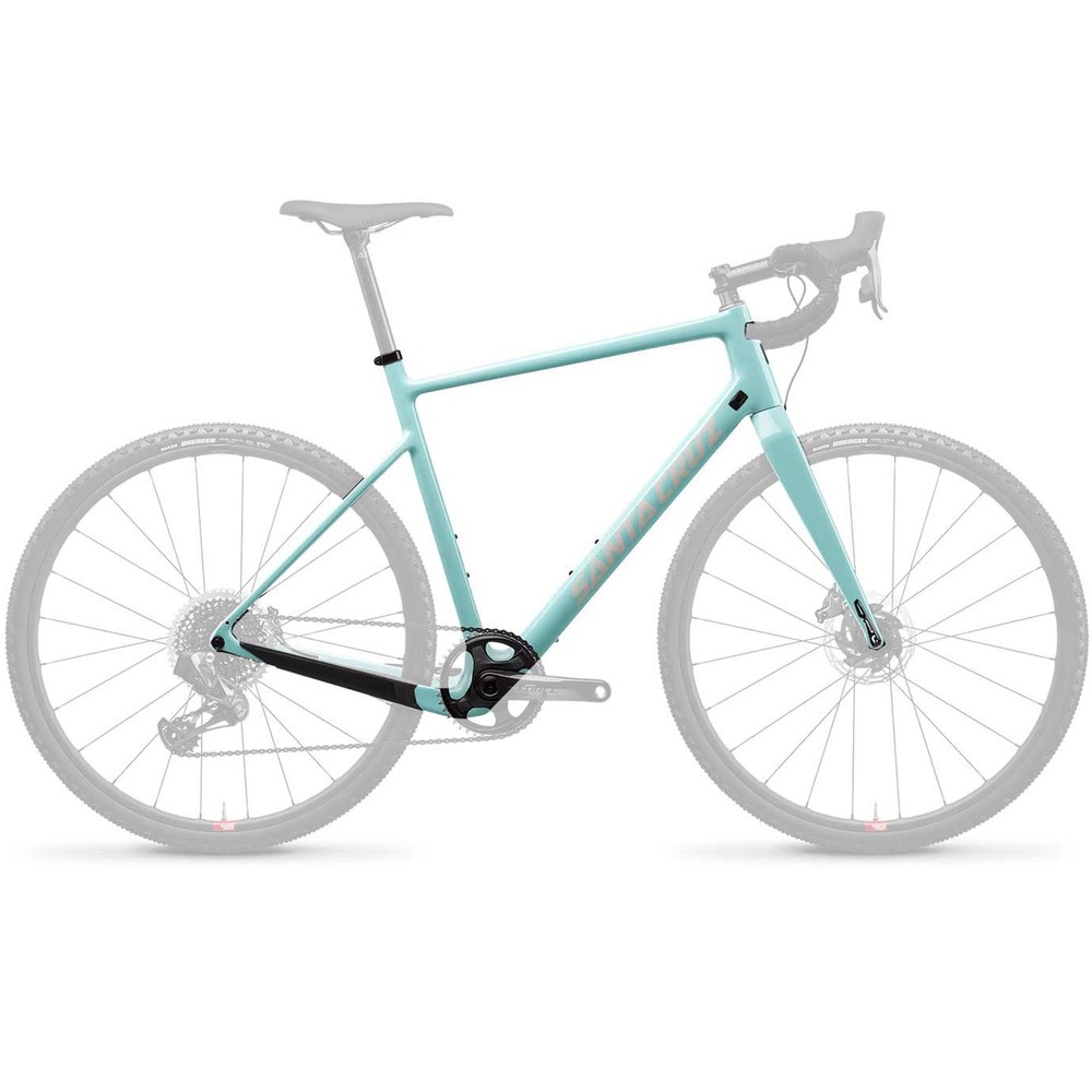 Santa Cruz Stigmata CC Gravel Frameset 2021