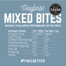 Veloforte Bites Mixed Bag 186g