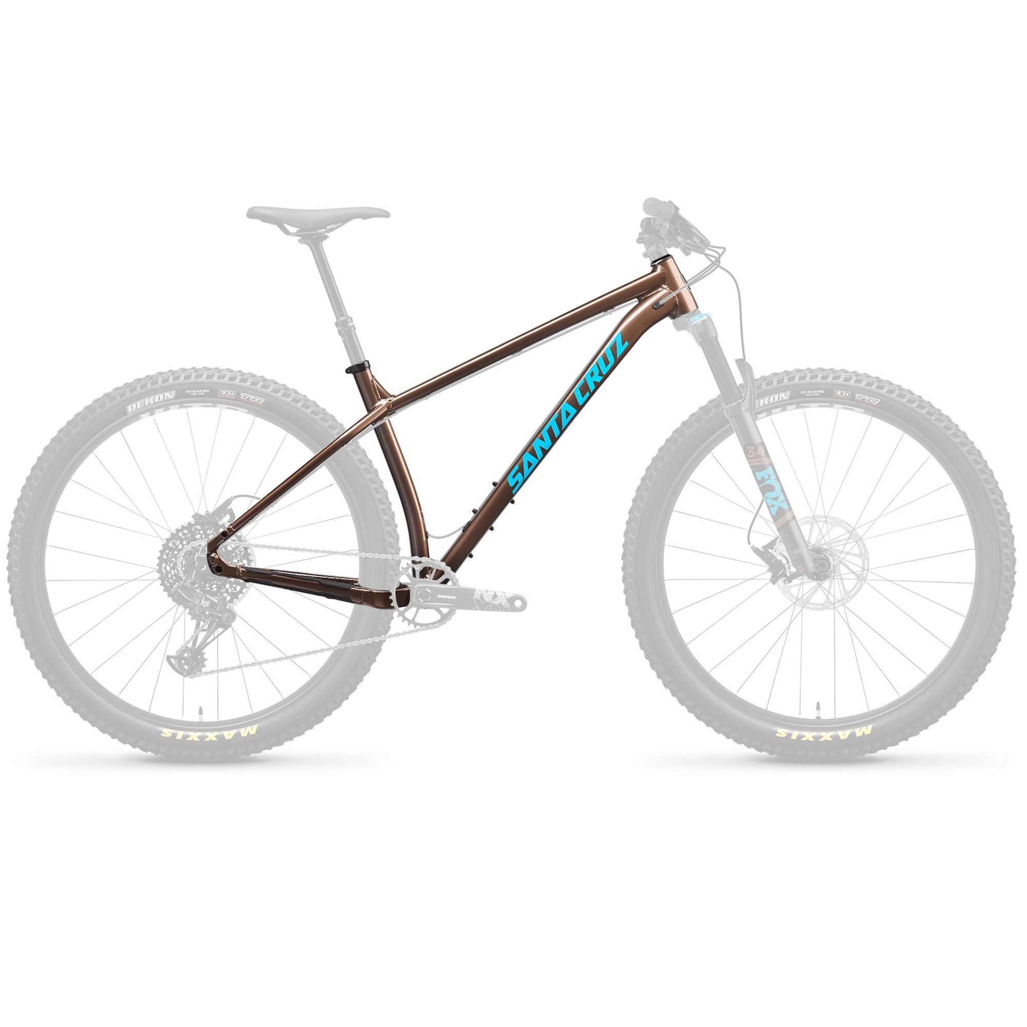 santa cruz chameleon c frame