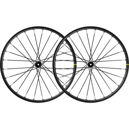 Mavic allroad 650b wheelset clearance