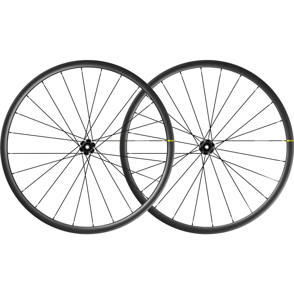 Mavic Allroad Pro Carbon SL Disc R+ 650b Wheelset 2021