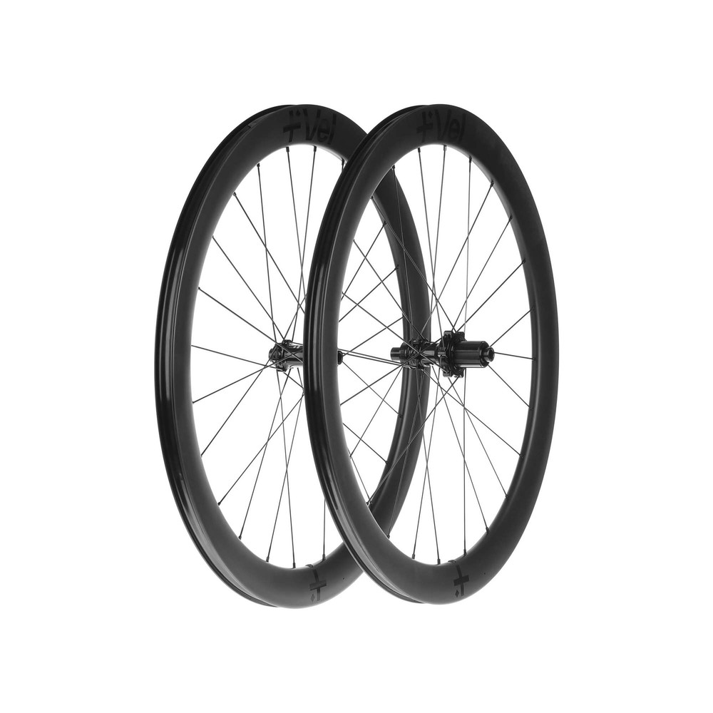 tubeless disc wheelset