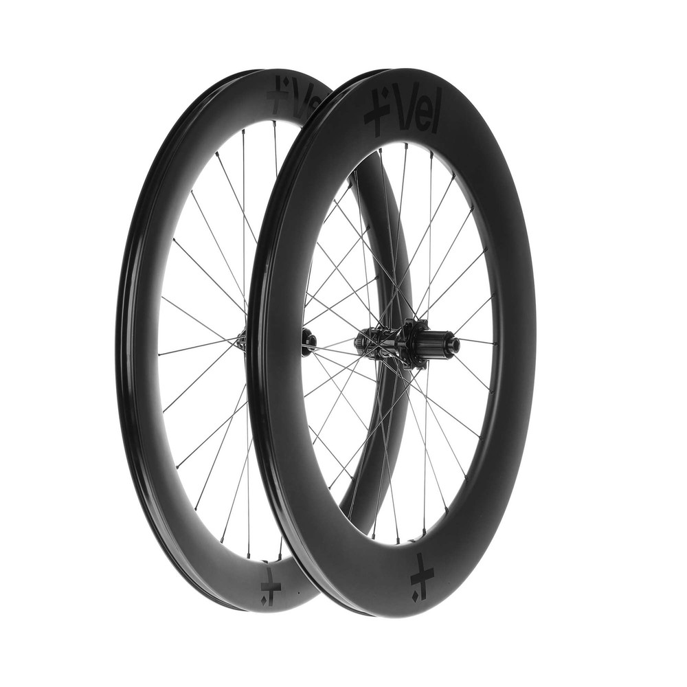 tubeless disc wheelset