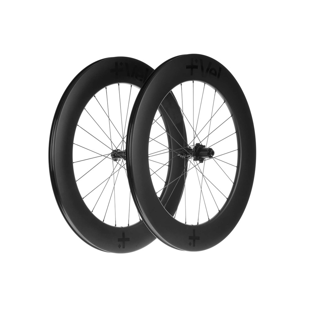carbon tubeless disc wheelset