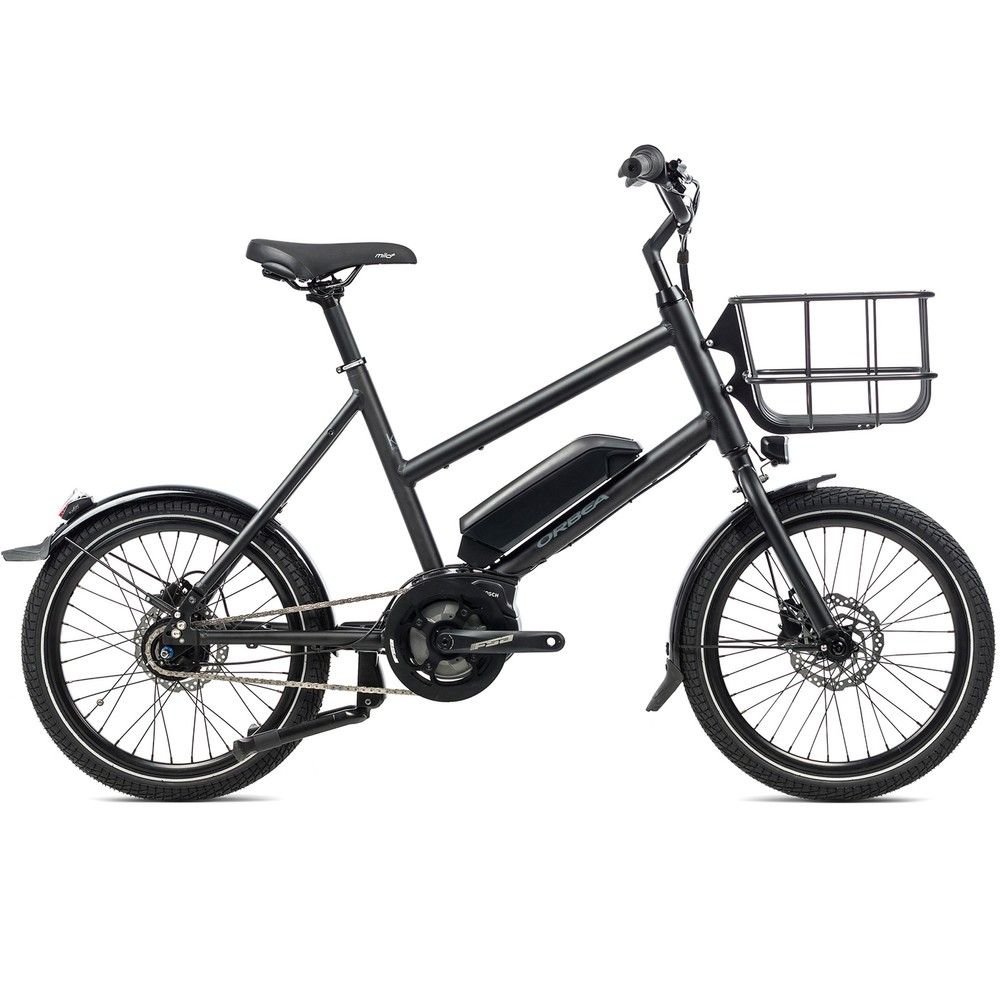 Orbea Katu-E 30 Disc Electric Hybrid Bike 2021