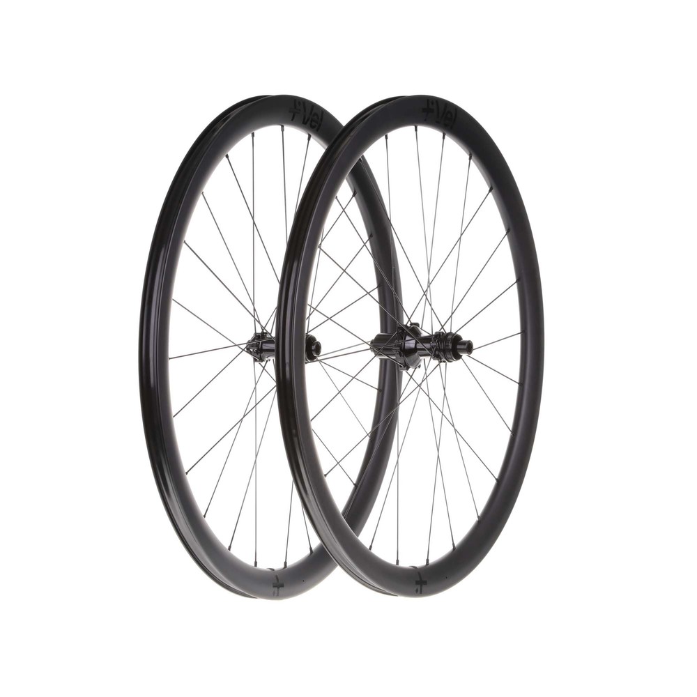 tubeless disc wheelset