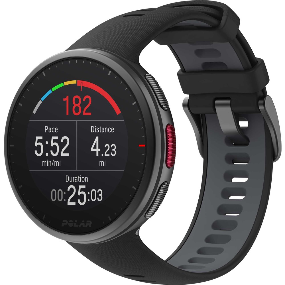 Polar Vantage V2 Multisport GPS Watch