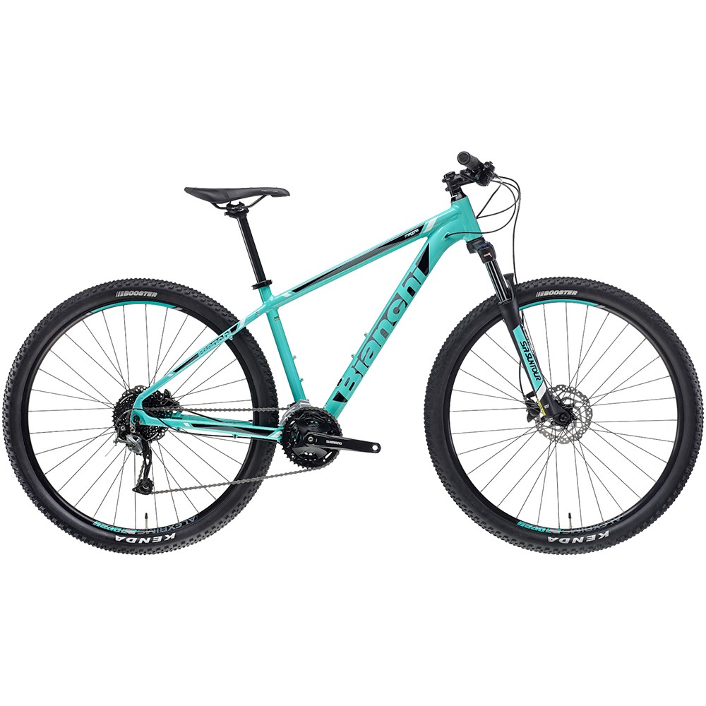 Bianchi Magma 9.2 Alivio Mountain Bike 2021