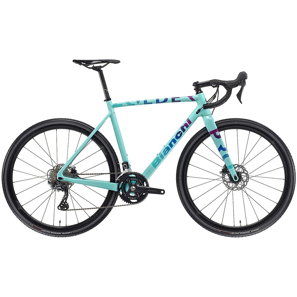 Bianchi Zolder Pro GRX 600 Disc Cyclocross Bike 2021