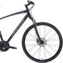 Bianchi C-Sport Cross 2 G Acera Disc Hybrid Bike 2021