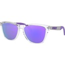 Oakley Frogskins Mix Sunglasses With Prizm Violet Polarized Lens