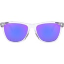 Oakley Frogskins Mix Sunglasses With Prizm Violet Polarized Lens