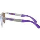 Oakley Frogskins Mix Sunglasses With Prizm Violet Polarized Lens