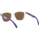 Oakley Frogskins Mix Sunglasses With Prizm Violet Polarized Lens