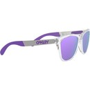 Oakley Frogskins Mix Sunglasses With Prizm Violet Polarized Lens