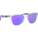 Oakley Frogskins Mix Sunglasses With Prizm Violet Polarized Lens