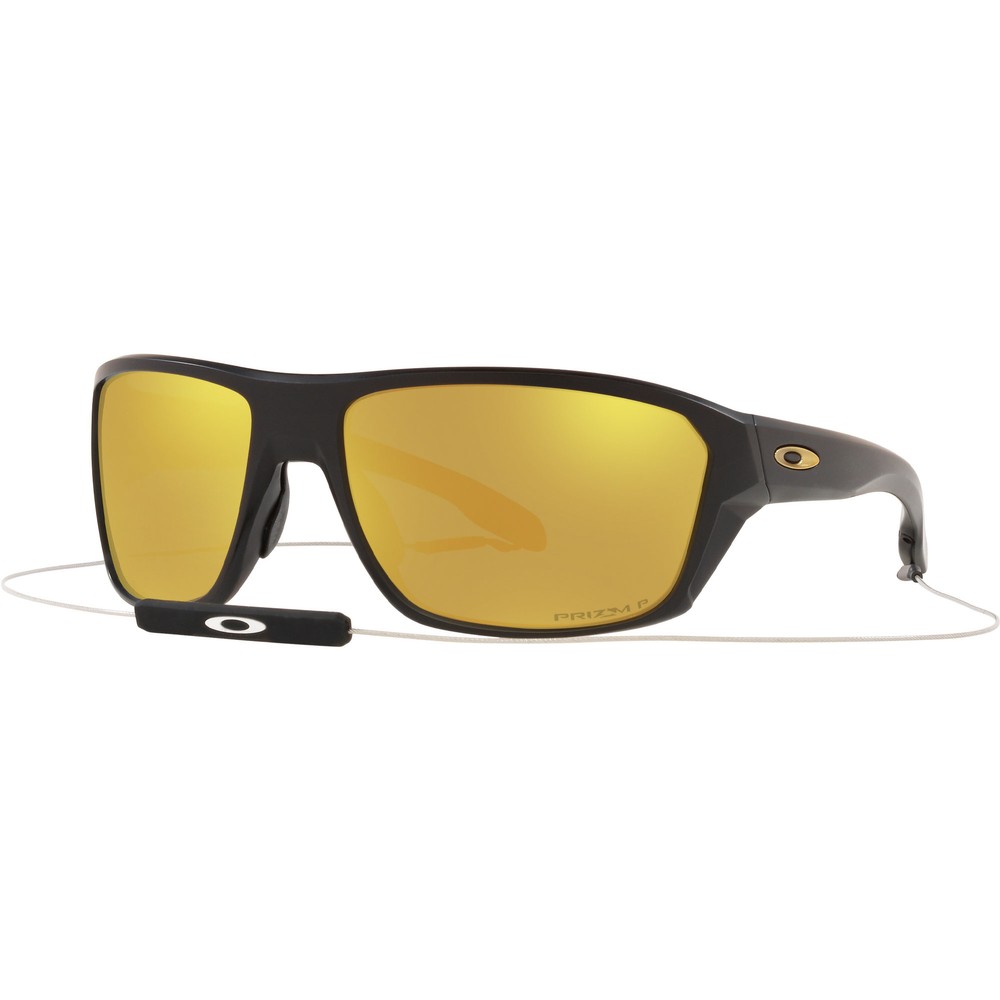 Oakley Split Shot Sunglasses With Prizm 24K Polarized Lens
